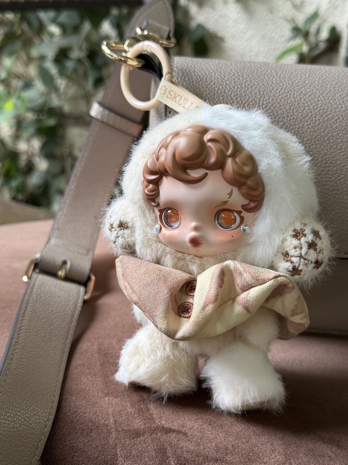 عروسک اسکول پاندا آبرنگی