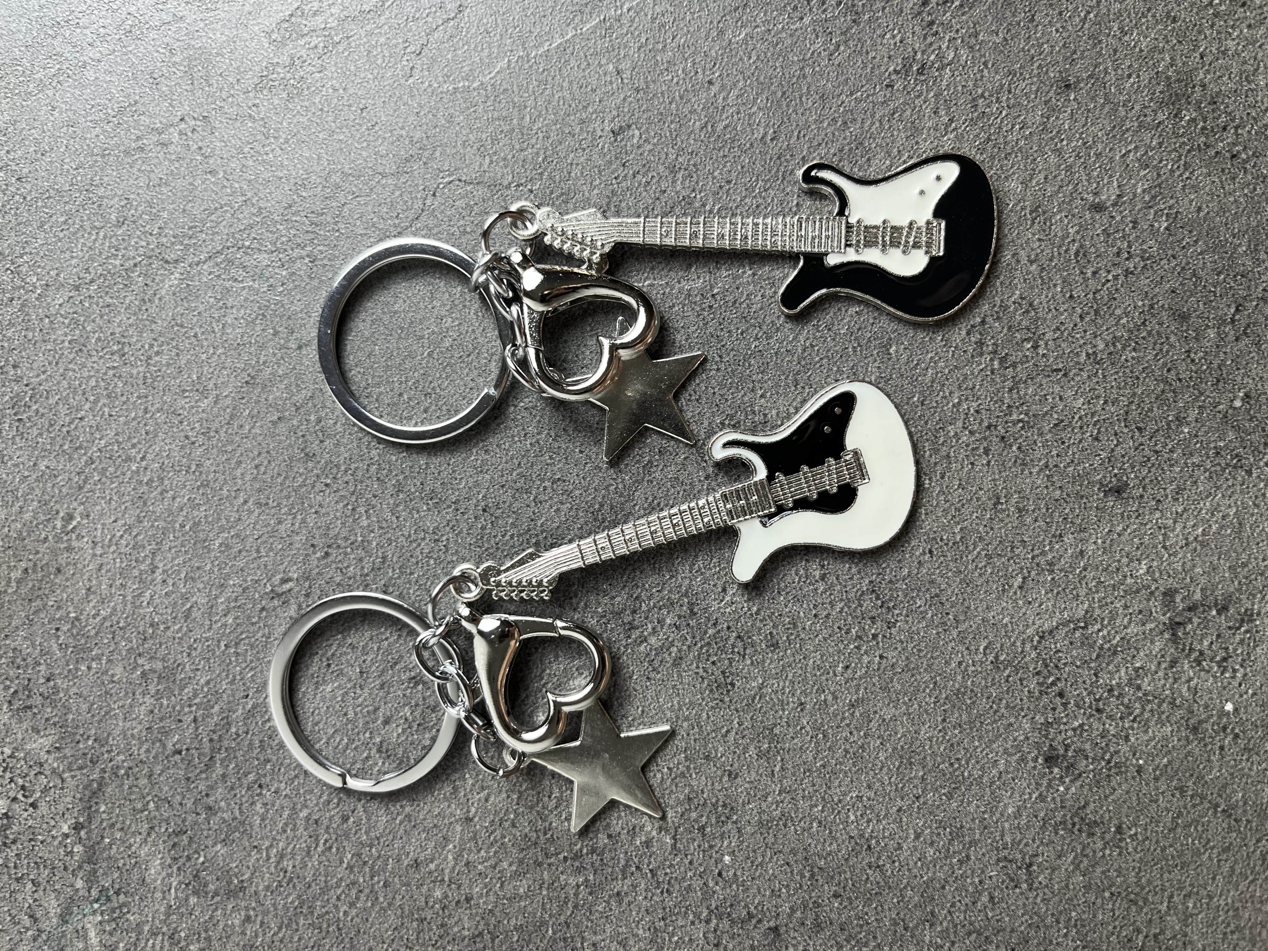 جاکلیدی گیتار الکتریک