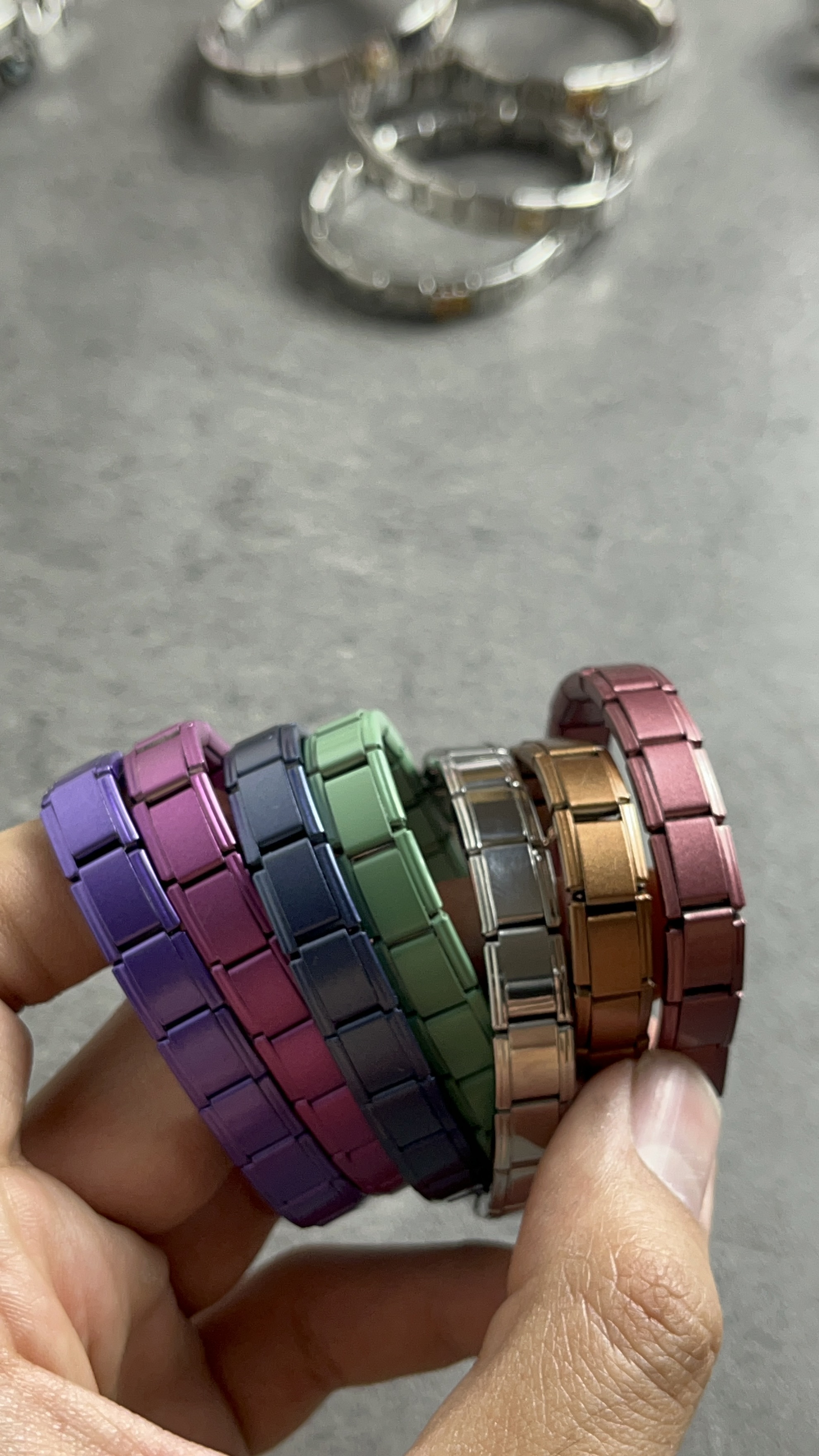 دستبند چارم ایتالیایی