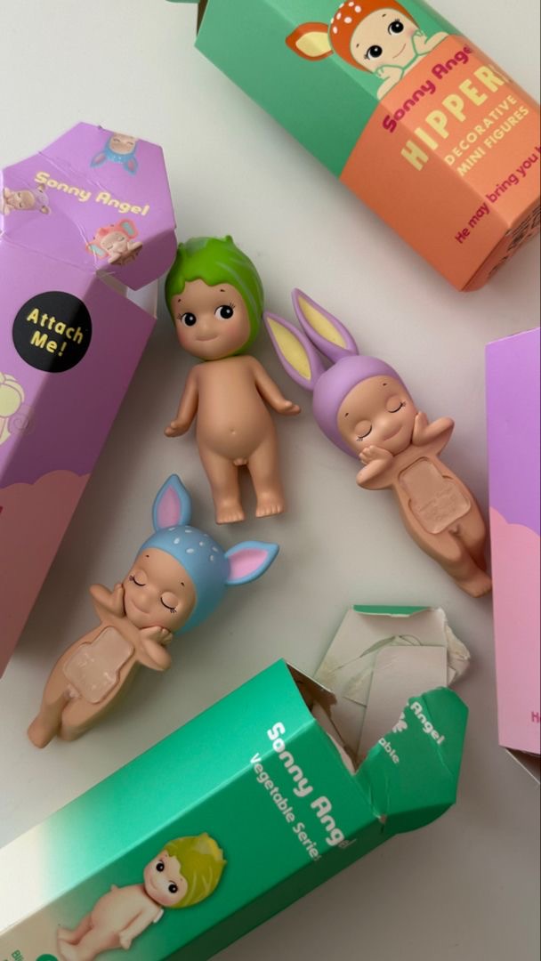 فیگور شانسی سانی آنجل