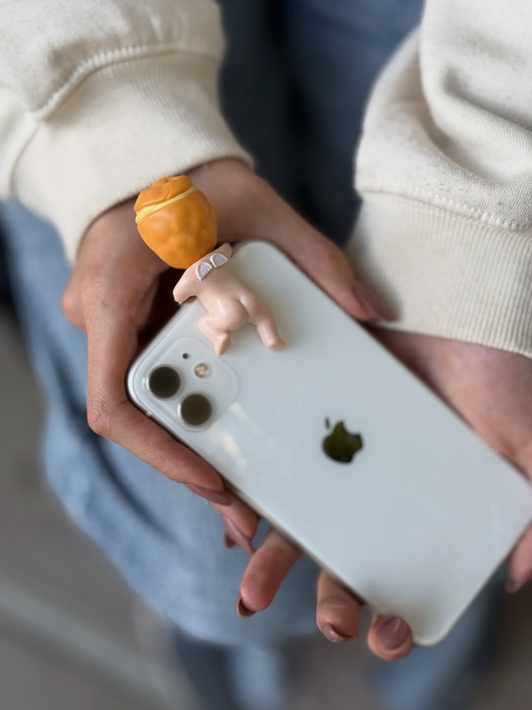 فیگور جسبی سانی آنجل اورجینال