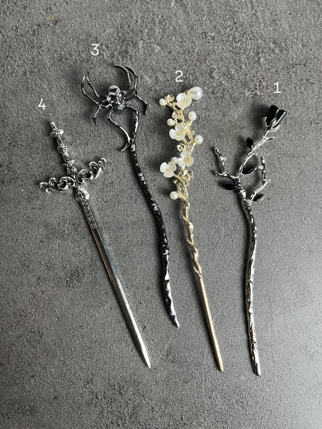 کانزاشی ( چوب مو )