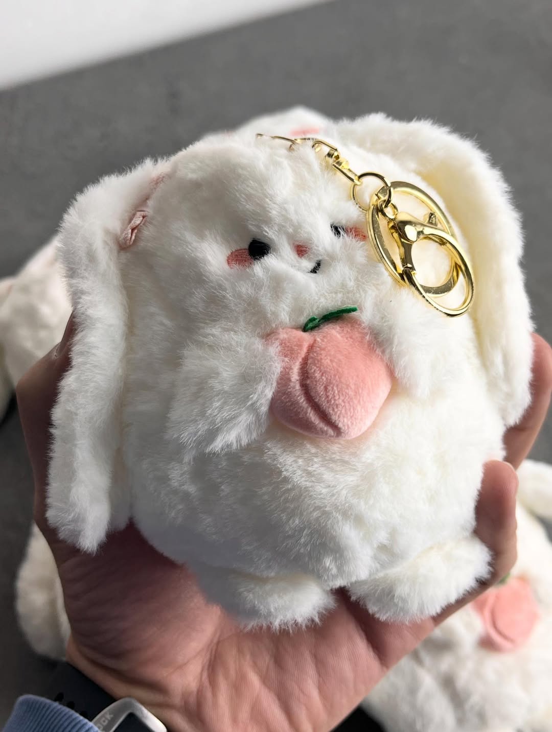 جاسوییچی آویز خرگوش گوگولی