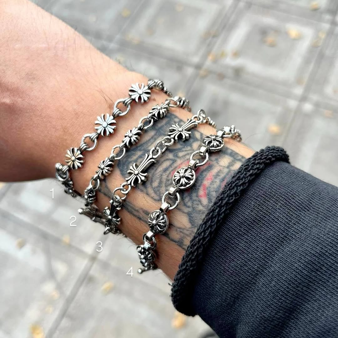 دستبند کروم‌هارتز