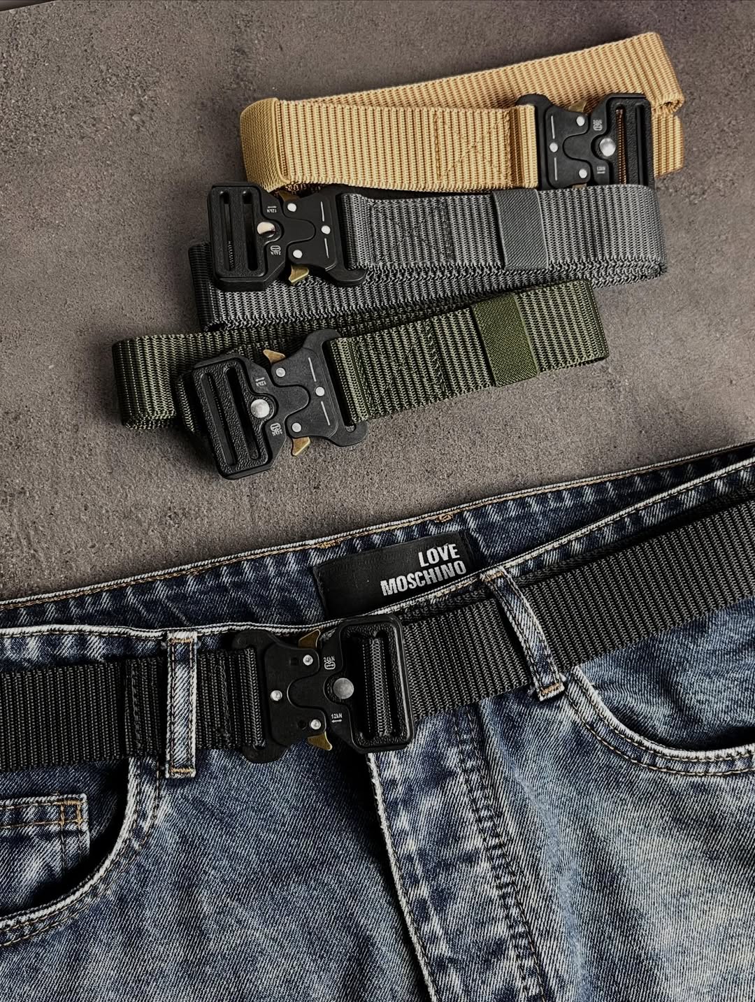 کمربند کنفی