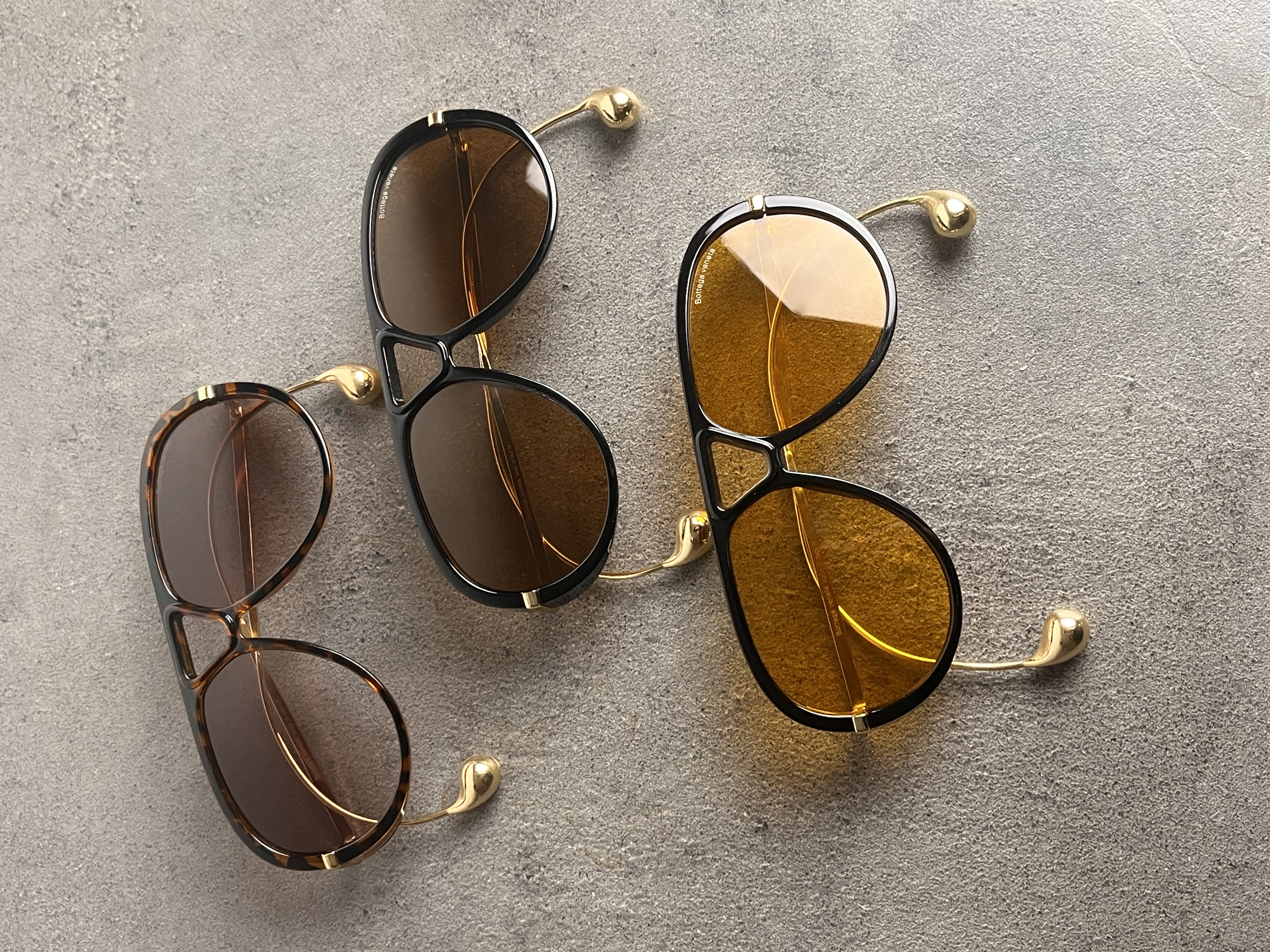 عینک آفتابی Bottega Venta