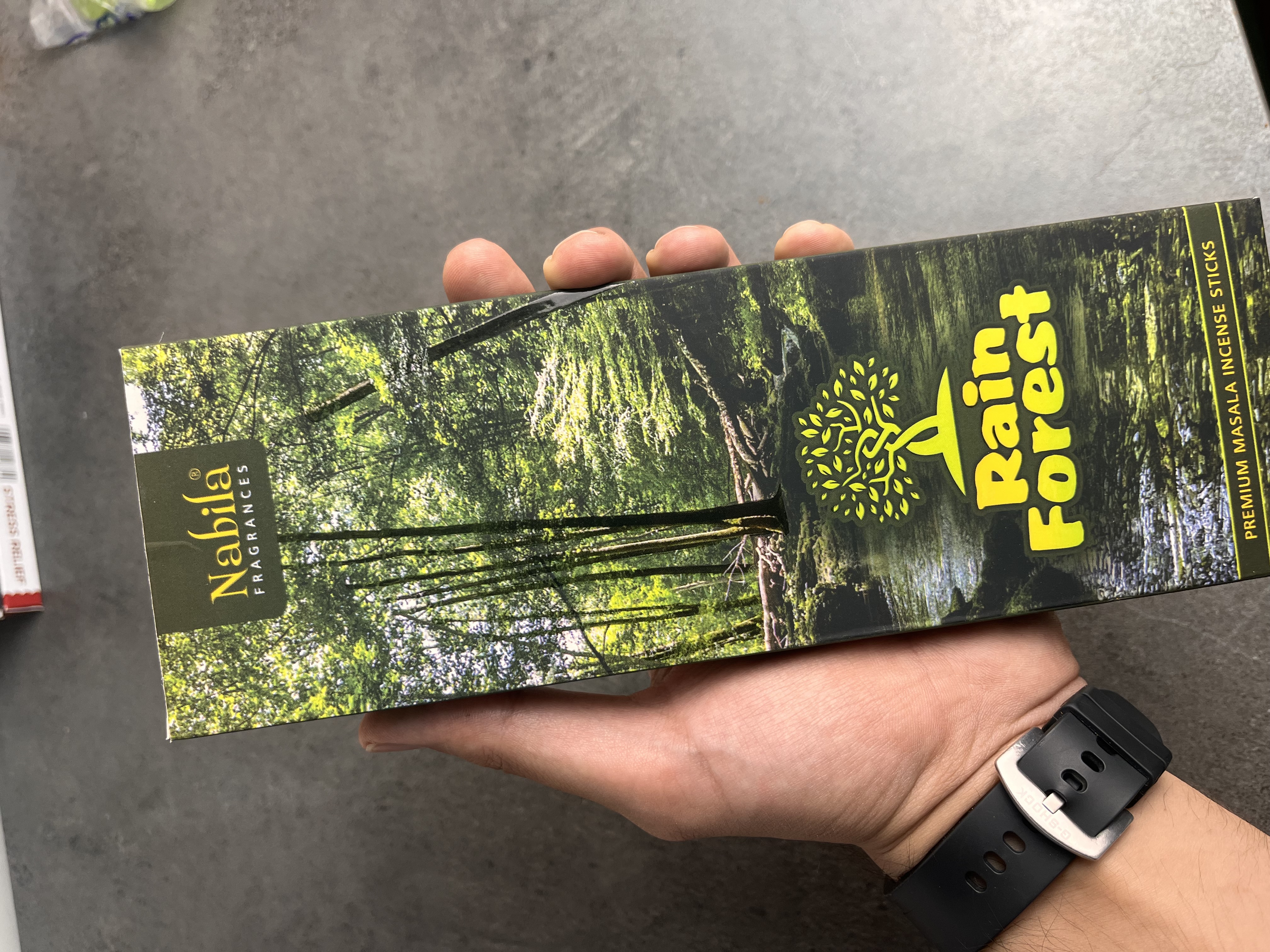 عود شاخه ای Rain Forest