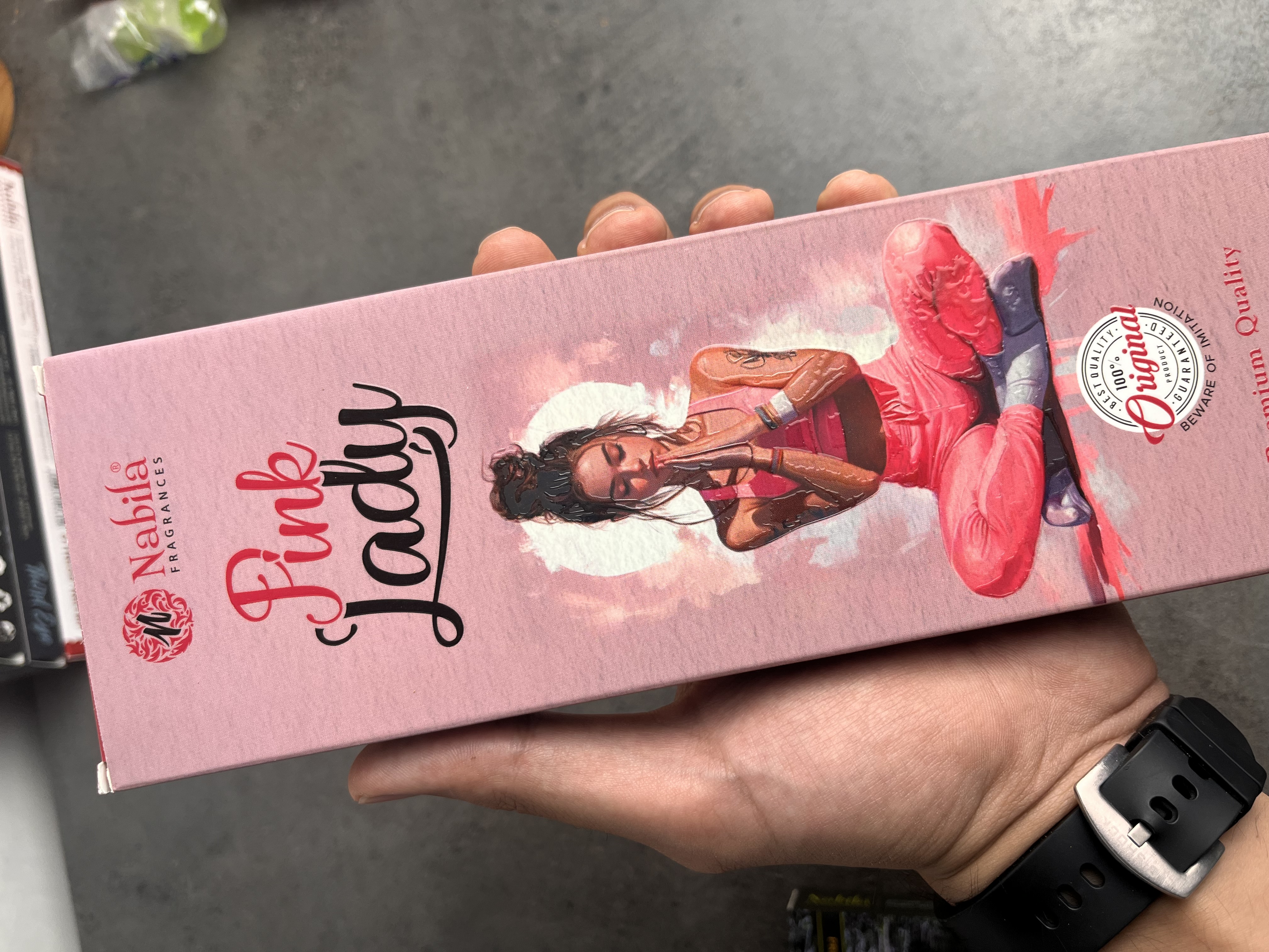عود شاخه ای Pink Lady