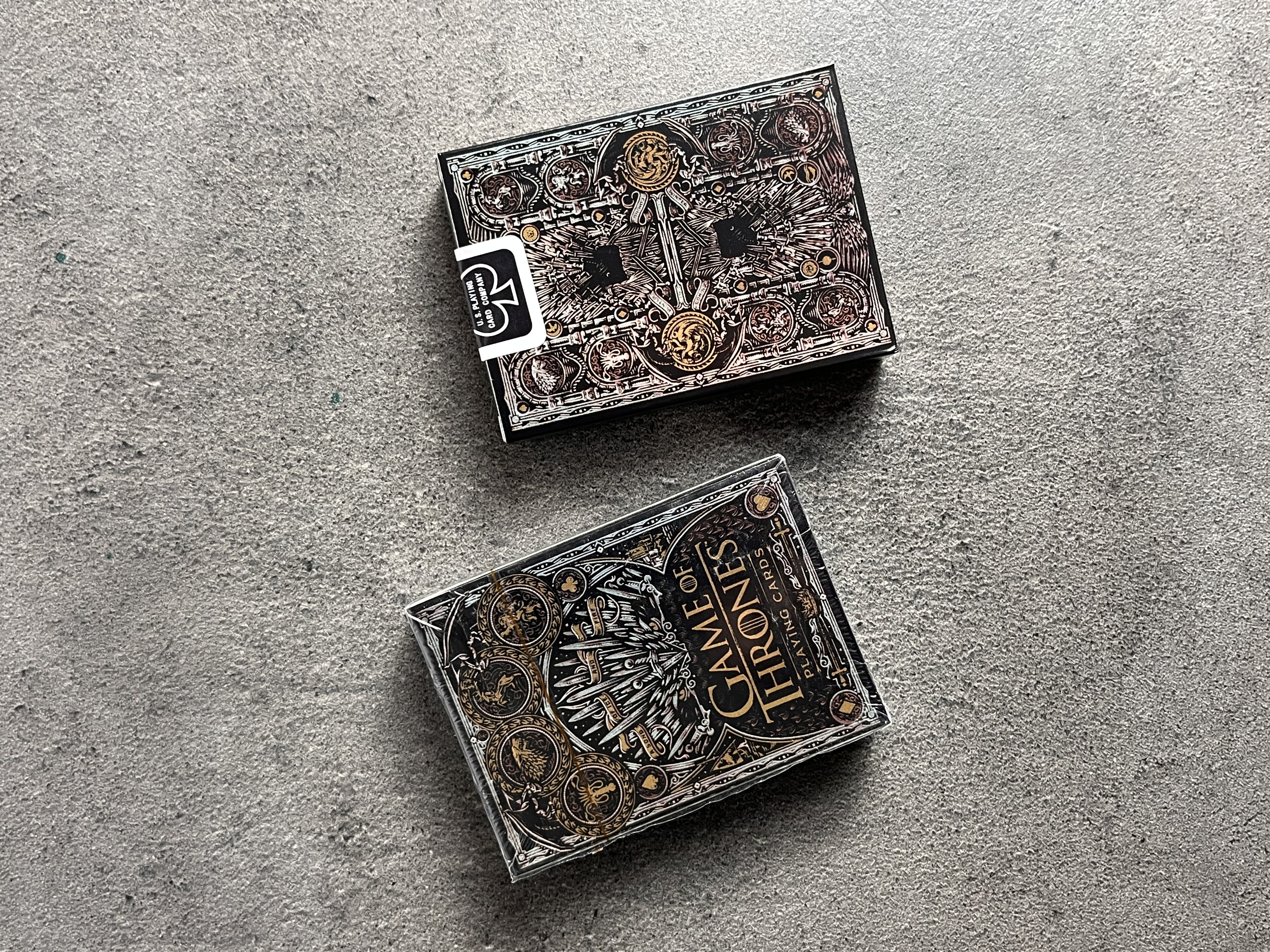 ورق بازی گیم آف ترونز گات