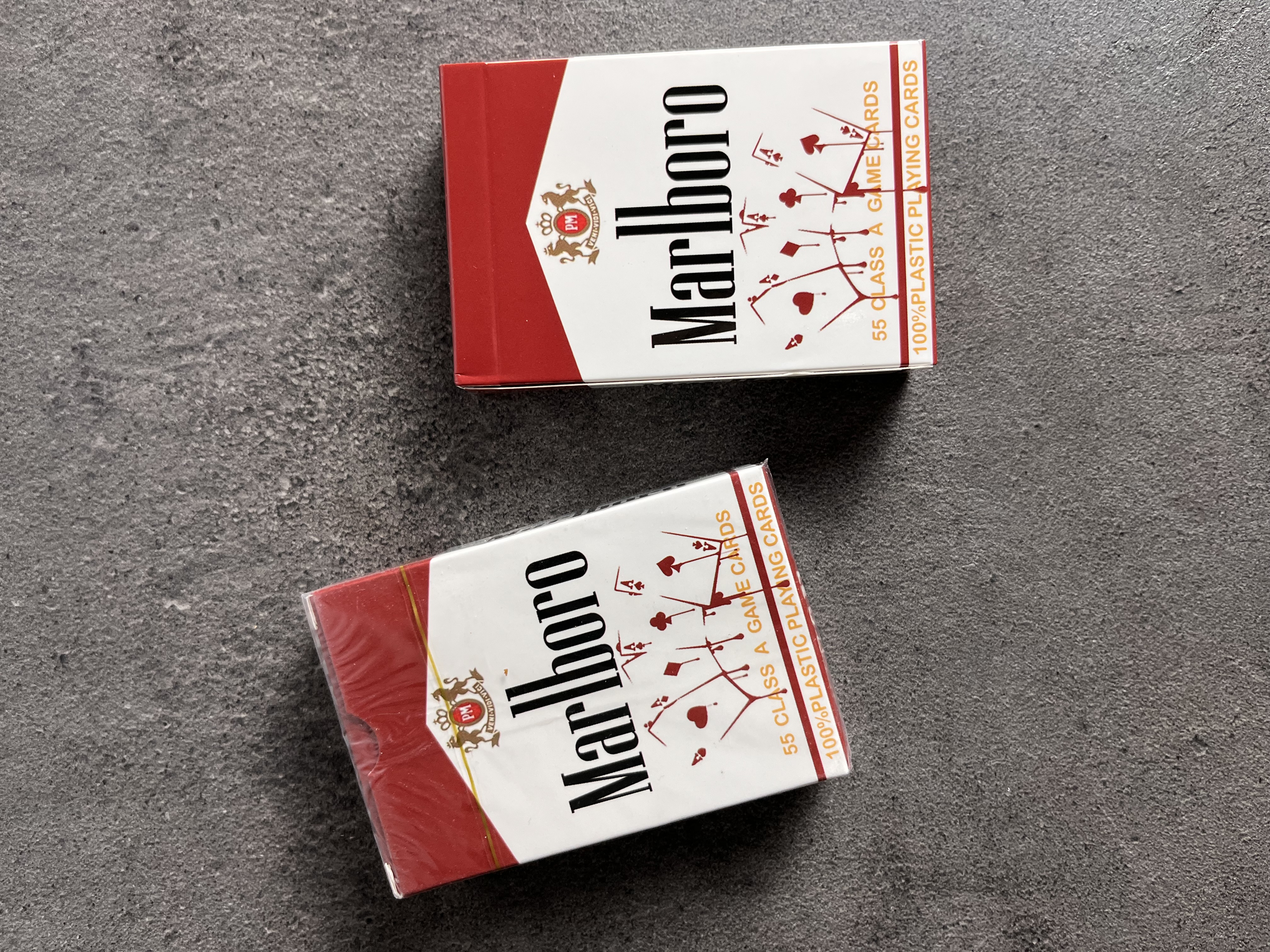 ورق بازی ماربرو Marlboro