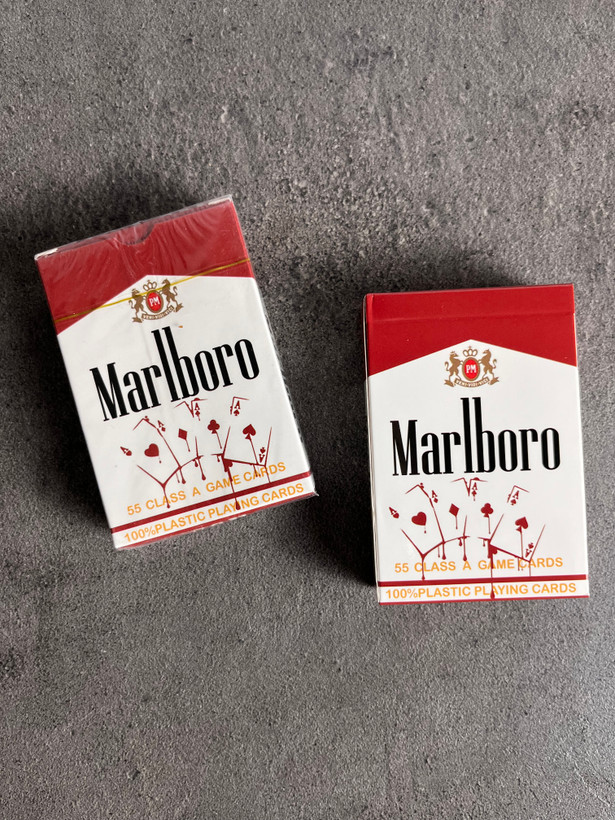 ورق بازی ماربرو Marlboro