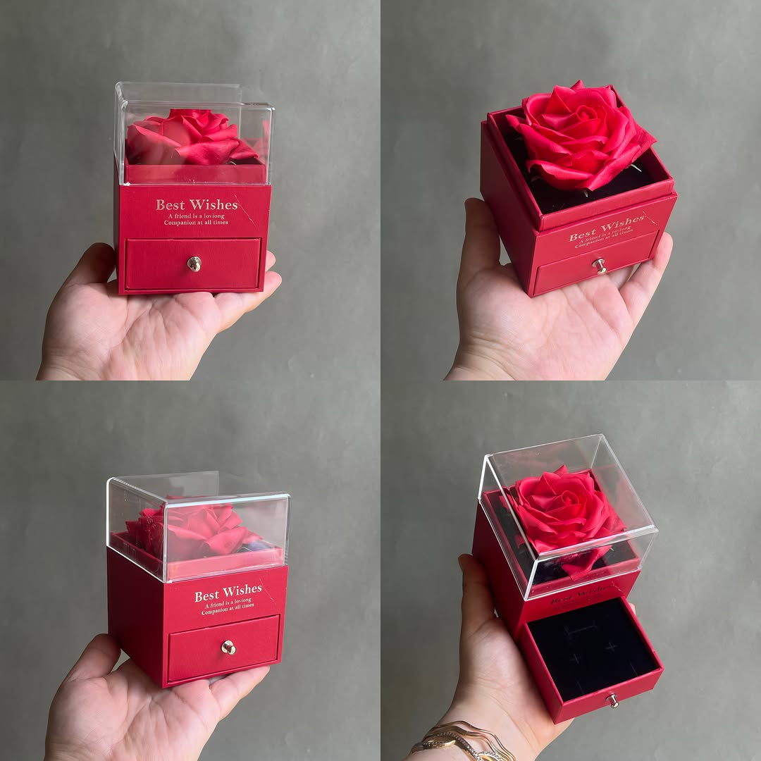 باکس رز عطری