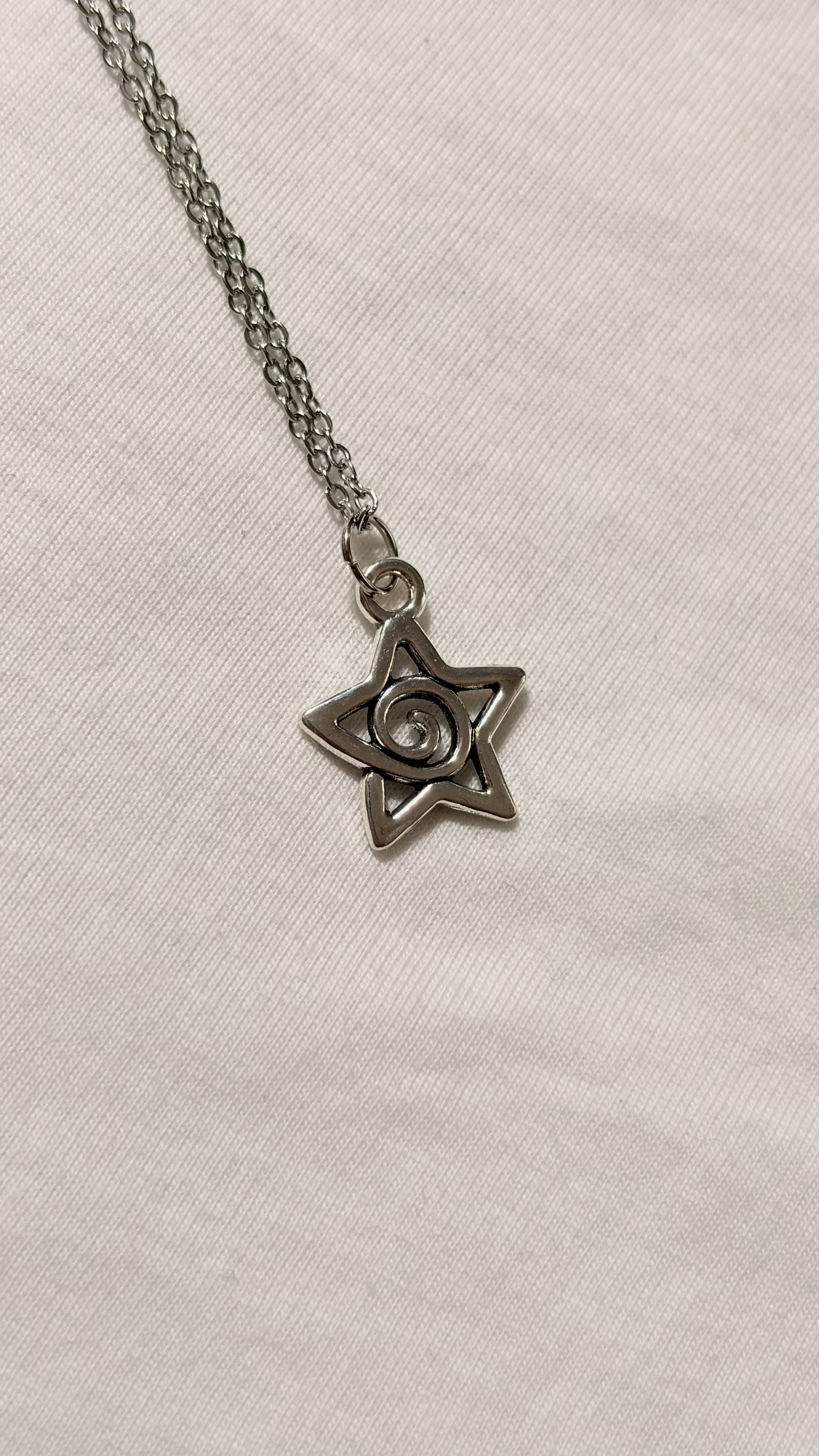 گردنبند ستاره اسپیرال